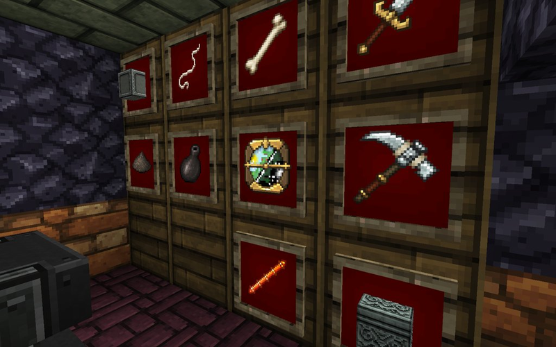 Illustration for article titled Someone Made All Of Bastion's Home Base In Minecraft